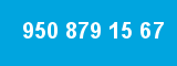 950 879 15 67